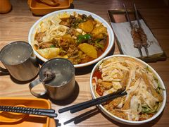 -谷丽麦馕新疆菜·清真(步步高梅溪新天地店)