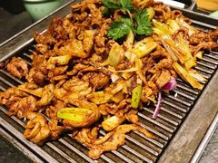 贝勒爷烤肉-北平盛世·新京菜·北京烤鸭(劲松·双井店)