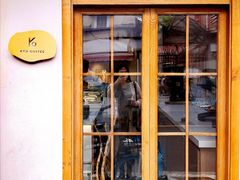 -KYO COFFEE(胶州路店)