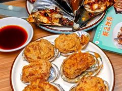 -荣基四海一家·家常菜·海鲜大排档(新安店)