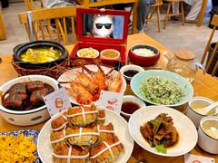 -品鲜村农家菜·阳澄湖大闸蟹(总店)