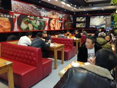 卡座-奉天祥和锅烙铺(长江店)