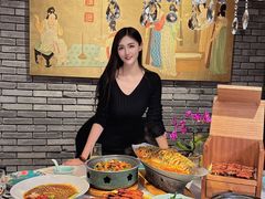 -小河盐帮·私家菜·烤鸭(三元桥·霄云路店)