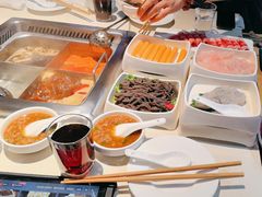 -海底捞火锅(海悦天地店)