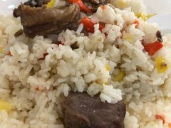 手抓饭-马尔龙新疆饭店·清真(长青路店)