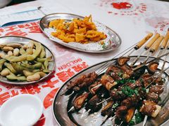 -金多鱼大排档·烤鱼·烧烤·宵夜(江南水都店)