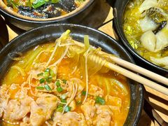 -有红鸡毛店·砂锅菜(抚琴夜市店)