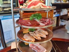 -伏一解牛烤肉专门店(信业购物中心店)