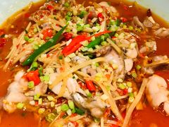 盐帮仔姜蛙-雀蓝川菜(奥体广场店)