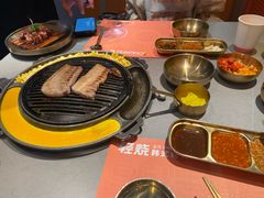 -轻烧烤肉(光谷步行街店)