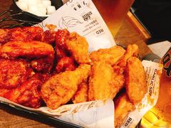 -校村炸鸡(弘大)