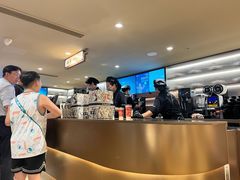 -霸王茶姬(上海恒基名人店)