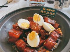特色红烧肉-老燕皇·南京菜(玄武湖店)