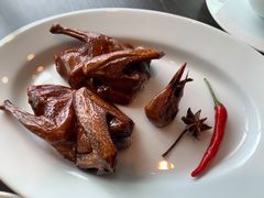 乳鸽-广州柏悦酒店·悦景轩·粤菜餐厅