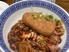 蛤蜊猪肝面-沪西老弄堂面馆(定西路店)