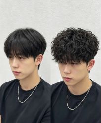 -X-FIRE男士发型设计