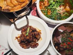 -绿茶餐厅(千岛湖银泰城店)