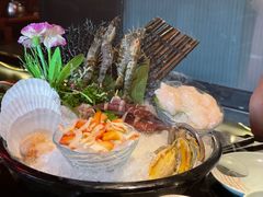 -捞王猪肚鸡火锅(昆山店)
