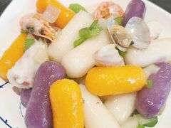 -金达莱烧烤(黎明南街店)