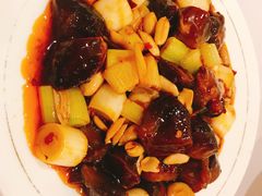 宫保鸭胗-北京全聚德(天安门店)