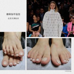 糖果指甲造型-光SPA科技美肤