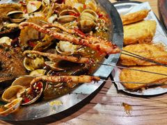 -丽伟的串·烧烤·砂锅(芝麻街店)