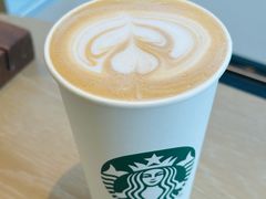 -星巴克(深圳前海深港基金小镇店)