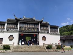 -灵岩山风景区