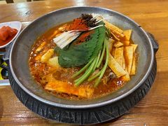 -喇喇排骨火锅·传统韩式脊骨汤(望京西园总店)