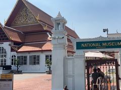 -曼谷国家博物馆