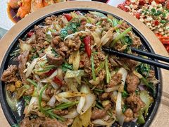 -阿胖龙虾小海鲜(宁国南路总店)