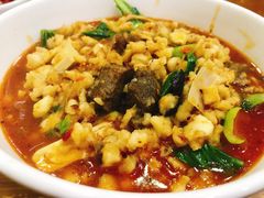 -刘信牛羊肉小炒泡馍(回民街店)