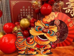 -CHERRY BABY 轻奢派对策划(北京国贸店)