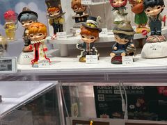 -泡泡玛特POPMART(合生汇店)