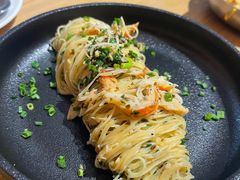 昆布蟹肉天使细面-HELLO 27 意面·沙拉·帕尼尼