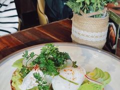 -O'mills Sourdough Bakery&Bistro(永嘉路店)