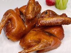 乳鸽-广州塔晖粤轩中餐厅