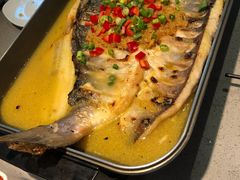 -半天妖烤鱼(中山路店)