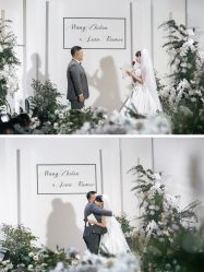 -MECCI婚礼摄影跟拍(红东方广场店)