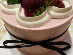 -勒甜LO CHO·私人订制低糖代糖纯动物奶油生日蛋糕(新开路店)