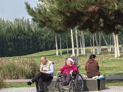 -汉长安城未央宫国家考古遗址公园