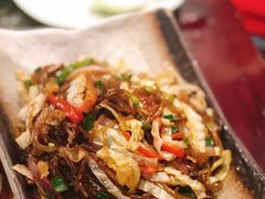 绩溪炒粉丝-耿福兴(凤凰美食街店)