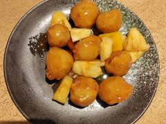 -安乐茶饭·手工素菜·高空景观餐厅(千灯湖店)