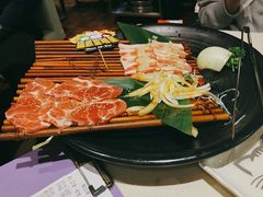 -猫爪爪原切自助烤肉(观音桥阳光世纪店)