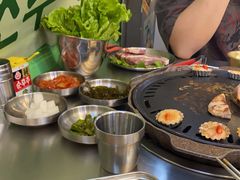 -欧巴烤肉(创富世纪店)