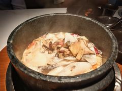 古法野生菌汤锅（不含肉）-芸山季·云南山珍菌火锅(南翔印象城MEGA店)