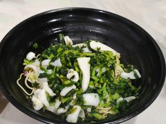 青咸菜目鱼面-老地方面馆(思南路店)
