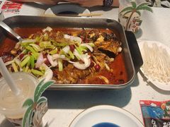 -鱼酷活鱼烤鱼(南京水游城店)