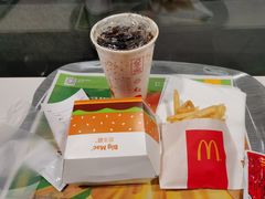 -麦当劳(杭州文三路店)