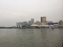 -澳门外港客运码头(轮渡站)